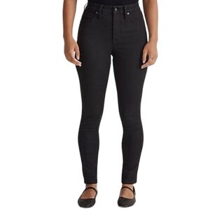 Madewell Curvy High Rise Skinny Jeans | Size 23 (Waist)